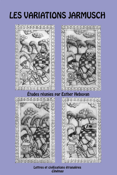 Couverture du livre : Les Variations Jarmusch
