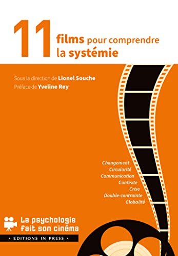 Couverture du livre: 11 films pour comprendre la systémie