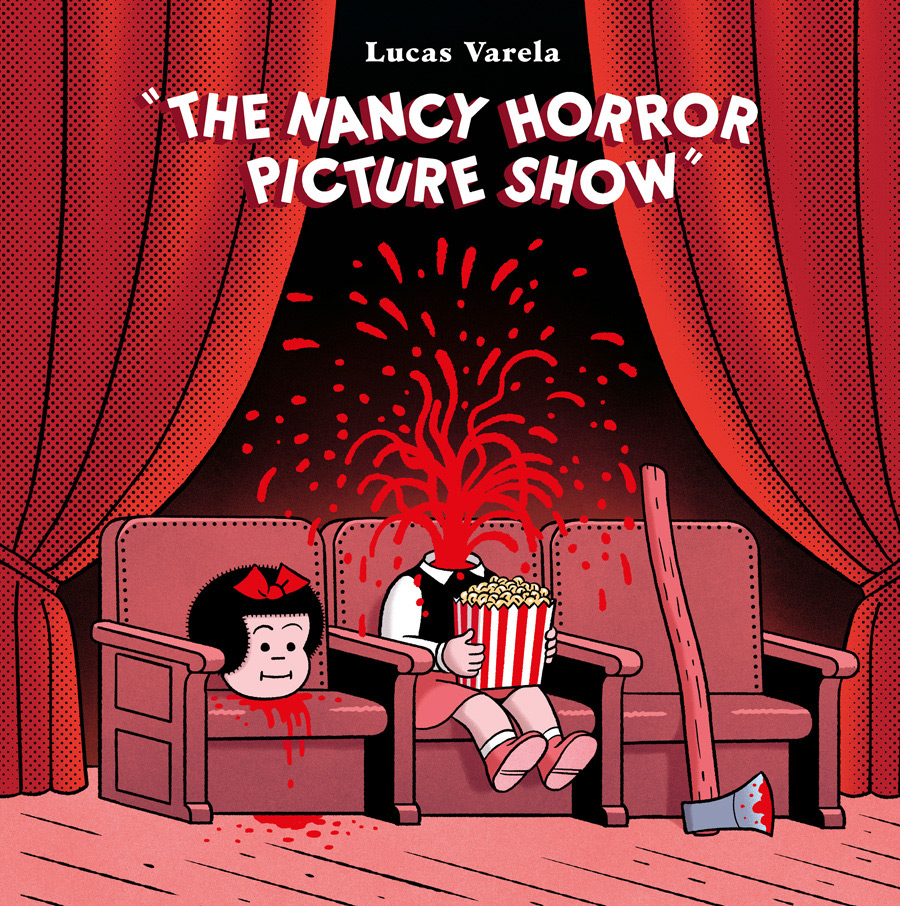 Couverture du livre : The Nancy Horror Picture Show