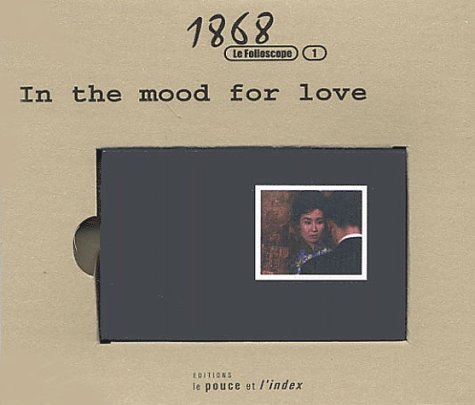 Book cover: In the Mood for Love