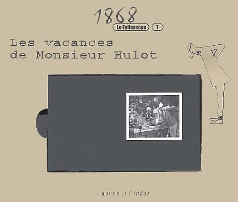 Couverture du livre: Les Vacances de Monsieur Hulot