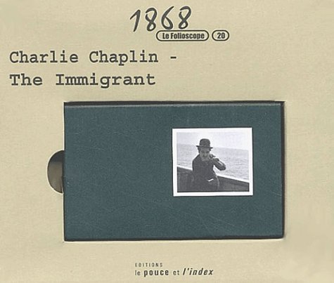 Couverture du livre: The Immigrant