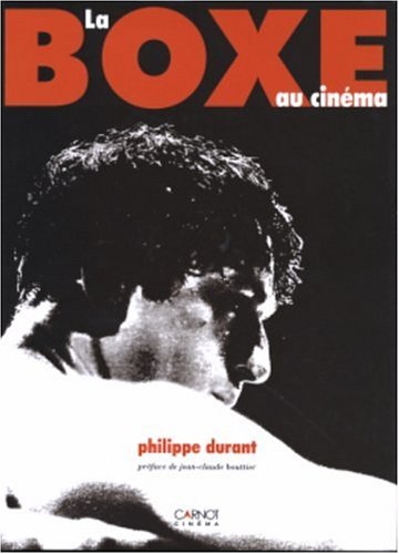 Couverture du livre : La Boxe au cinéma