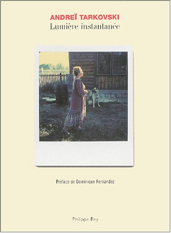 Book cover: Lumière instantanée