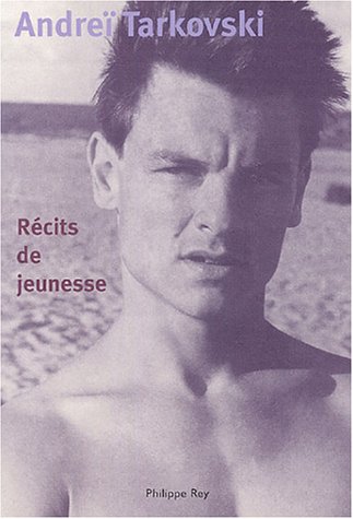 Couverture du livre : Récits de jeunesse