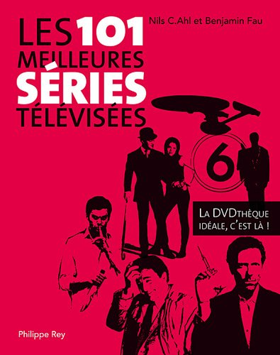 Book cover: Les 101 Meilleures Séries télévisées