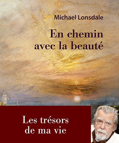 Book cover: En chemin avec la beauté - Les trésors de ma vie