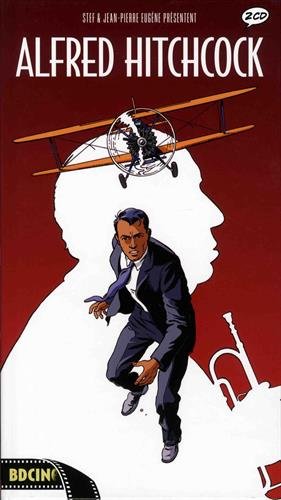 Book cover: Alfred Hitchcock