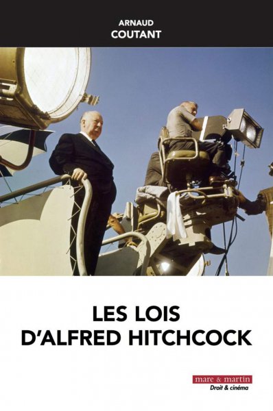 Couverture du livre : Les Lois d'Alfred Hitchcock