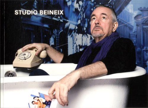 Couverture du livre : Studio Beineix