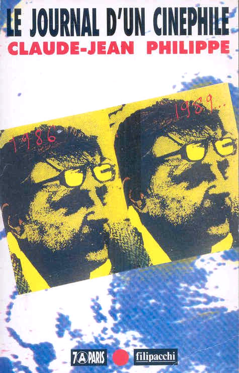 Book cover: Le Journal d'un cinéphile
