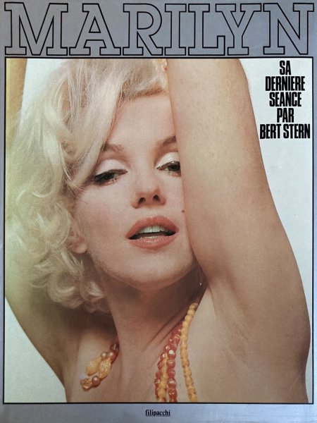 Couverture du livre: Marilyn - sa dernière séance