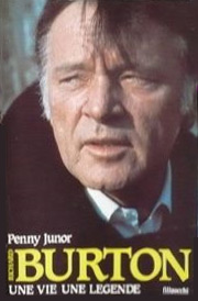 Book cover: Richard Burton - Une vie, une légende