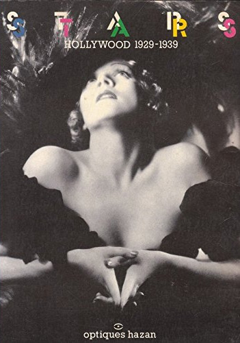 Book cover: Stars - Hollywood 1929-1939