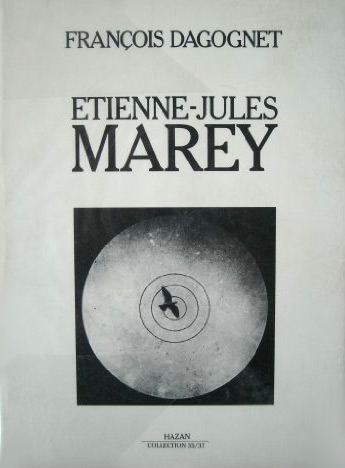 Book cover: Etienne-Jules Marey