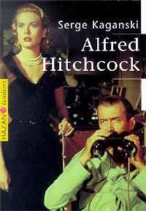Book cover: Alfred Hitchcock