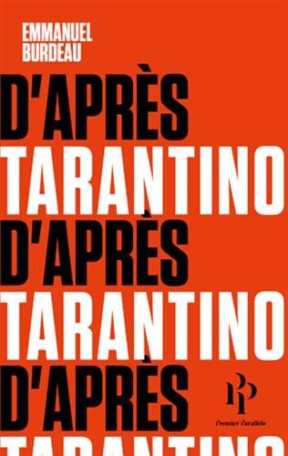 Couverture du livre : D'après Tarantino