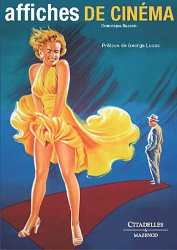 Book cover: Affiches de cinéma