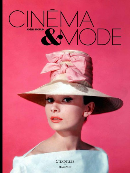 Book cover: Cinéma & mode