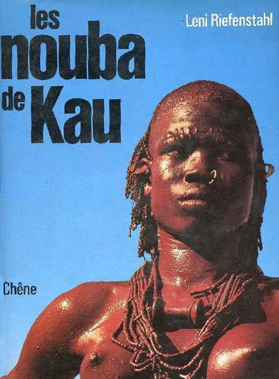 Book cover: Les Nouba de Kau