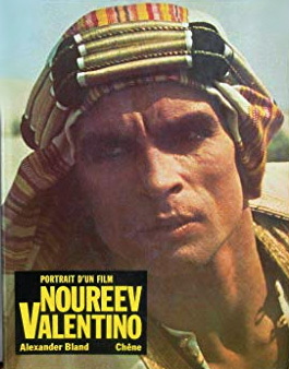 Couverture du livre: Noureev - Valentino - Portrait d'un film