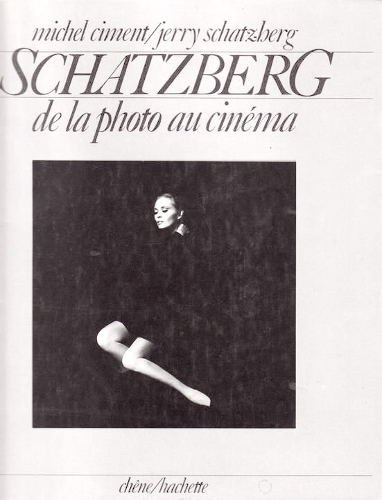 Couverture du livre: Schatzberg de la photo au cinéma