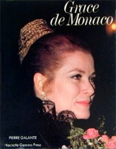 Book cover: Grace de Monaco