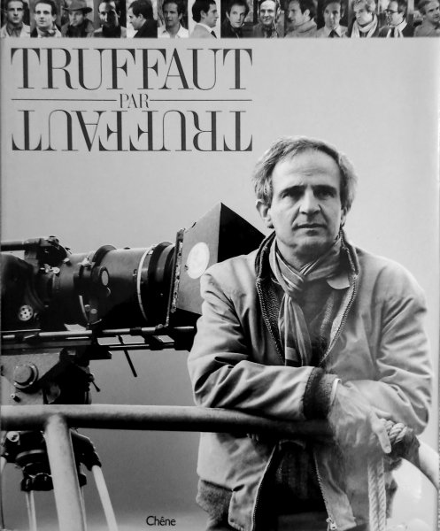 Book cover: Truffaut par Truffaut