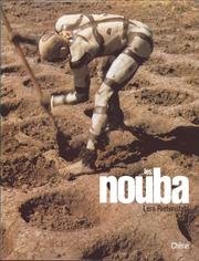 Couverture du livre: Les Nouba - des hommes d'une autre planète...