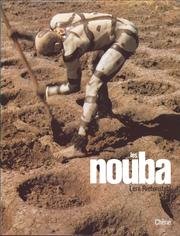 Book cover: Les Nouba - des hommes d'une autre planète...