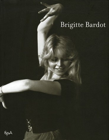 Book cover: Brigitte Bardot
