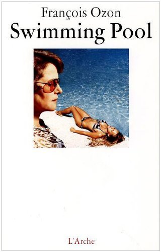 Book cover: Swimming Pool