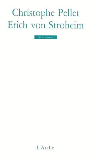 Book cover: Erich Von Stroheim