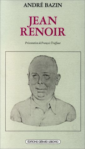 Book cover: Jean Renoir