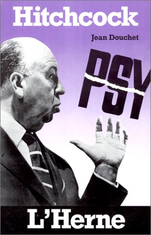 Couverture du livre : Hitchcock