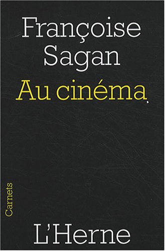 Couverture du livre : Au cinéma