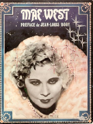 Couverture du livre : Mae West