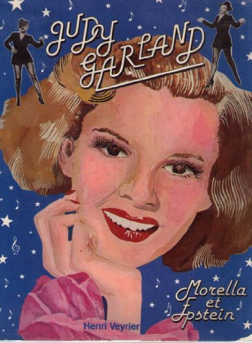 Couverture du livre : Judy Garland