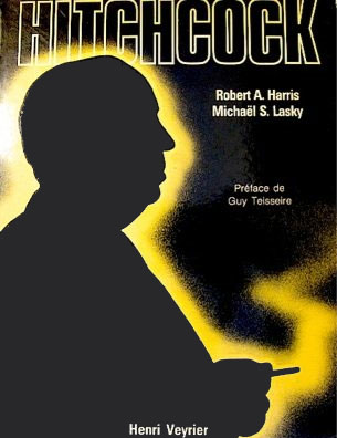 Couverture du livre : Hitchcock