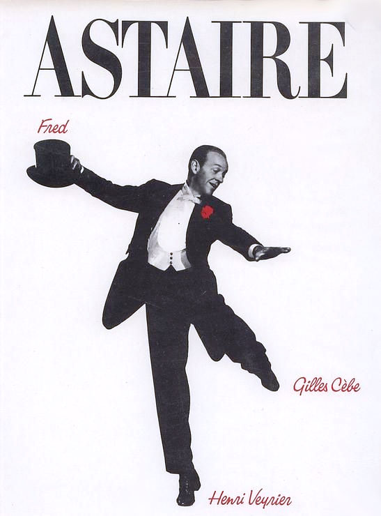 Couverture du livre: Fred Astaire