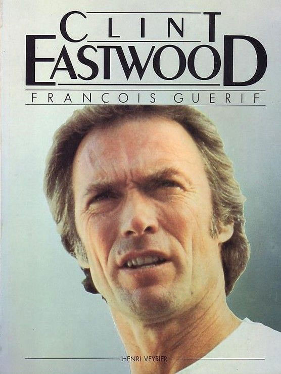Couverture du livre : Clint Eastwood