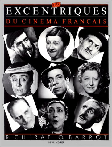 Couverture du livre: Les Excentriques du cinéma français