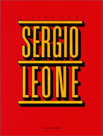 Couverture du livre: Sergio Leone