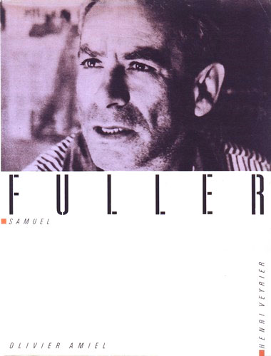 Couverture du livre : Samuel Fuller
