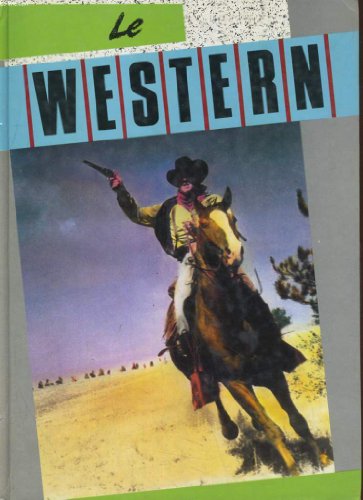 Book cover: Le Western
