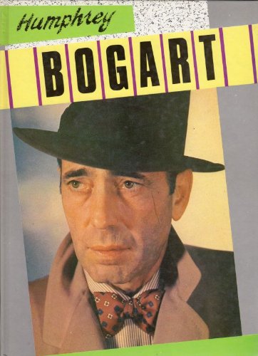 Couverture du livre: Humphrey Bogart