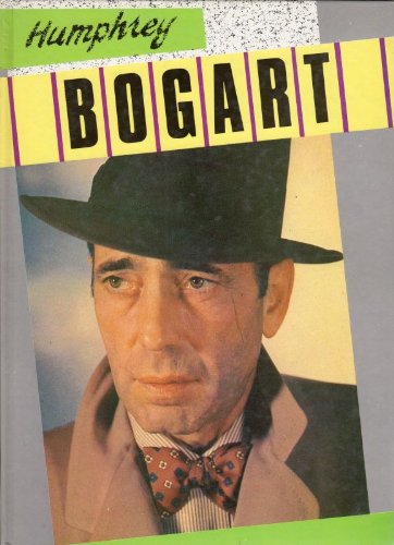 Couverture du livre : Humphrey Bogart