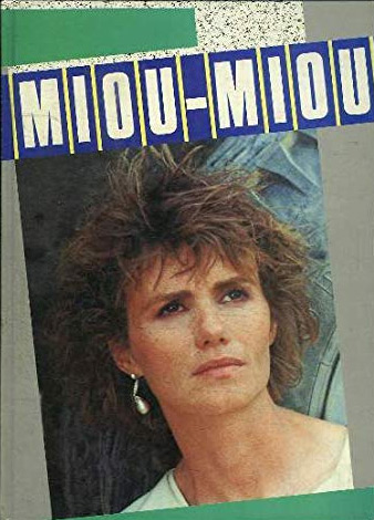 Book cover: Miou-Miou