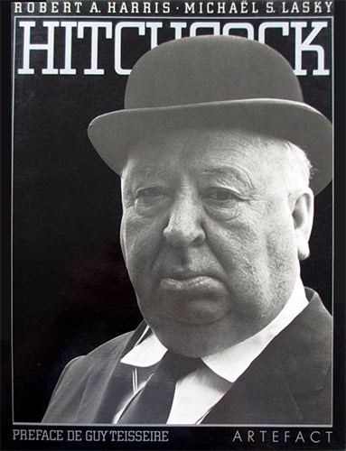 Book cover: Hitchcock