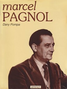Book cover: Marcel Pagnol